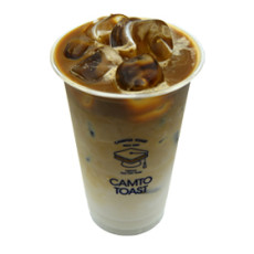 바닐라 라떼