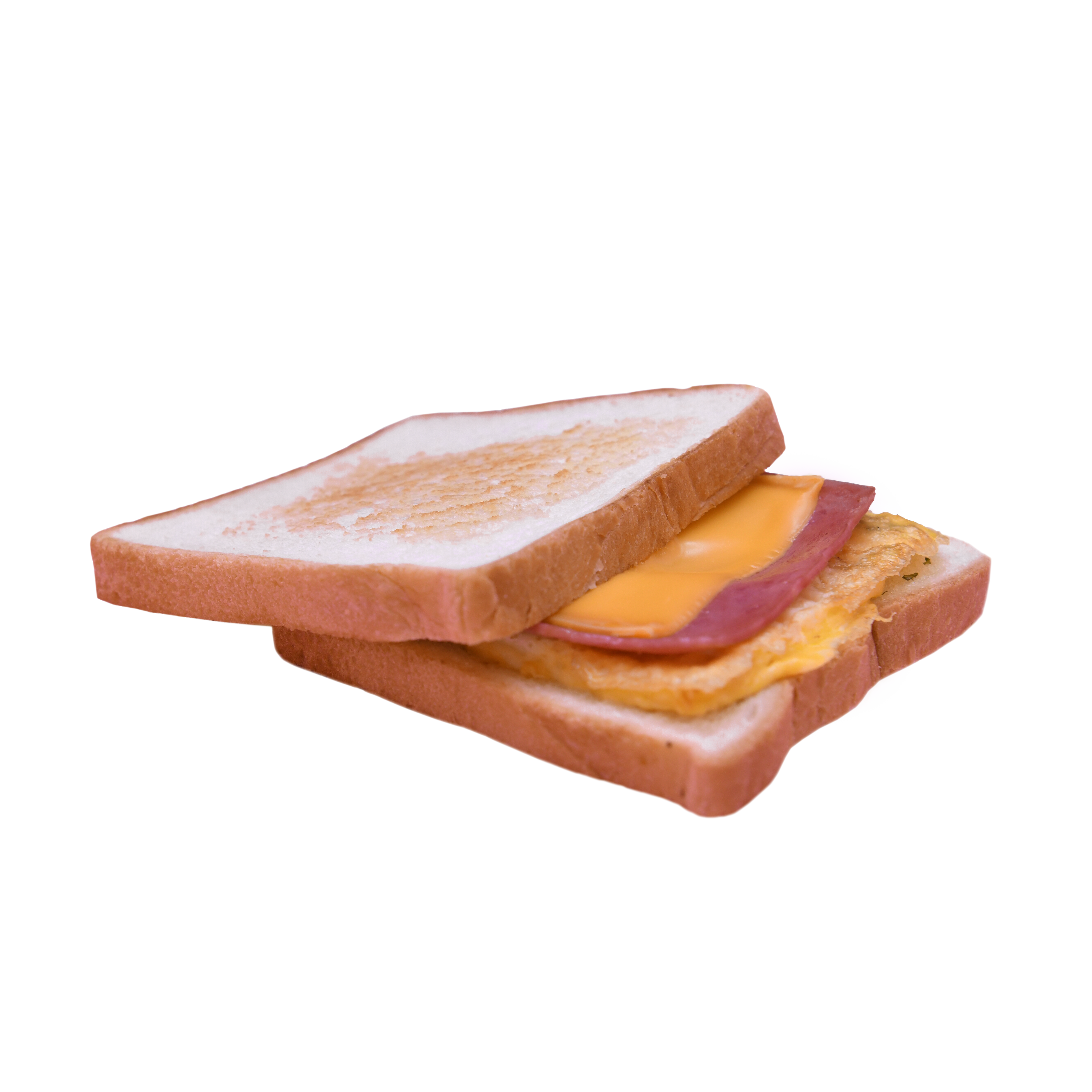 햄치즈 토스트